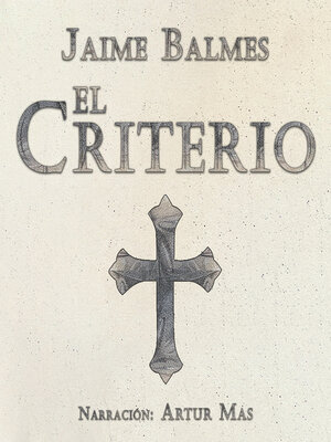 cover image of El Criterio